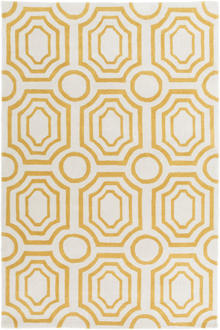 Surya Hudson Park HDP-2101 Gold Area Rug by angelo:HOME 5' x 7'6''