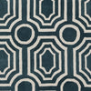 Surya Hudson Park HDP-2102 Teal Hand Tufted Area Rug by angelo:HOME Sample Swatch