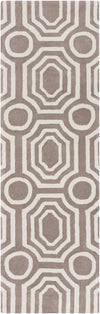 Surya Hudson Park HDP-2104 Olive Area Rug by angelo:HOME 2'6'' x 8' Runner