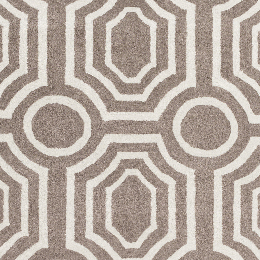 Surya Hudson Park HDP-2104 Olive Hand Tufted Area Rug by angelo:HOME Sample Swatch