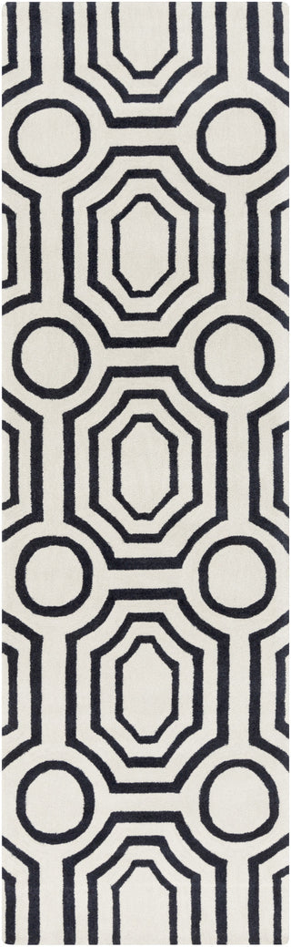 Surya Hudson Park HDP-2105 Navy Area Rug by angelo:HOME 2'6'' x 8' Runner