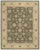 Nourison Heritage Hall HE28 Slate Area Rug main image