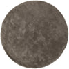 Surya Heaven HEA-8002 Gray Area Rug 8' Round