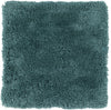 Surya Heaven HEA-8004 Teal Hand Woven Area Rug 16'' Sample Swatch