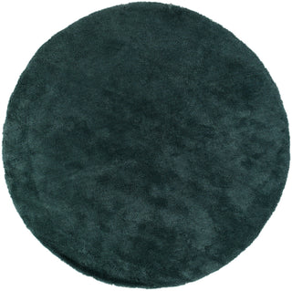 Surya Heaven HEA-8004 Teal Area Rug 8' Round