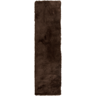 Surya Heaven HEA-8005 Black Area Rug 2'3'' x 8' Runner