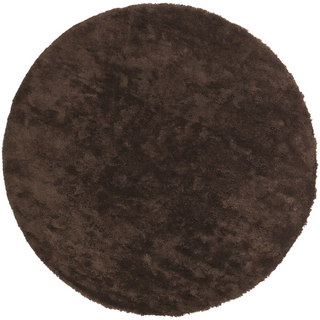 Surya Heaven HEA-8005 Black Area Rug 8' Round