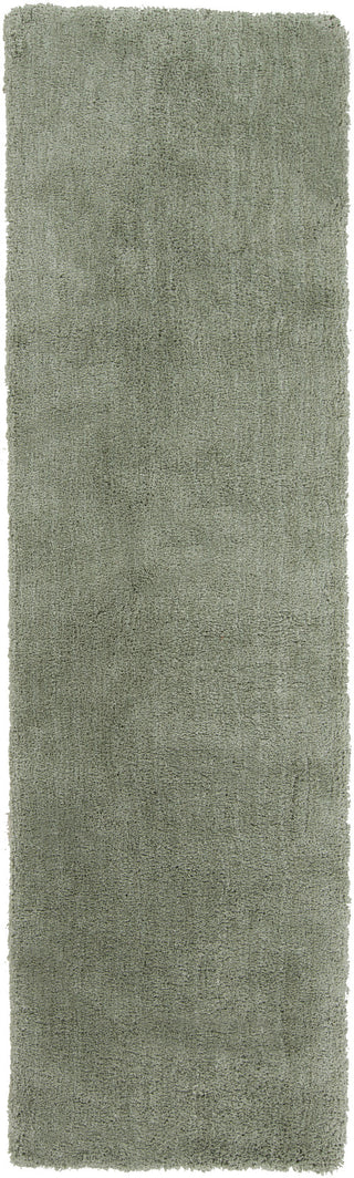 Surya Heaven HEA-8007 Moss Area Rug 2'3'' x 8' Runner