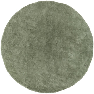 Surya Heaven HEA-8007 Moss Area Rug 8' Round