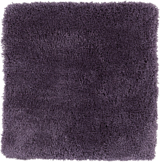 Surya Heaven HEA-8008 Eggplant Hand Woven Area Rug 16'' Sample Swatch