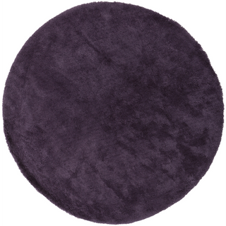 Surya Heaven HEA-8008 Eggplant Area Rug 8' Round