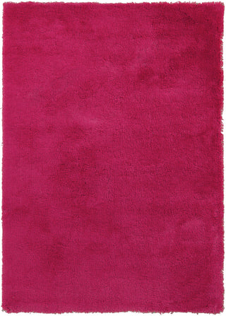 Surya Heaven HEA-8011 Hot Pink Area Rug 5' x 7'