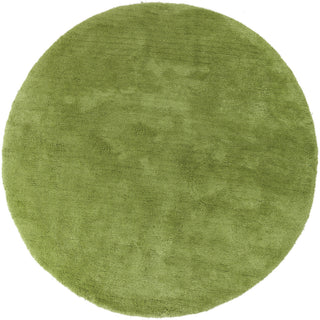 Surya Heaven HEA-8013 Lime Area Rug 8' Round