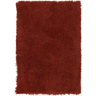 Surya Heaven HEA-8014 Rust Area Rug 2' x 3'