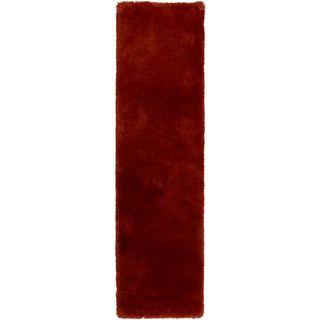 Surya Heaven HEA-8014 Rust Area Rug 2'3'' x 8' Runner