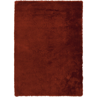 Surya Heaven HEA-8014 Rust Area Rug 5' x 7'