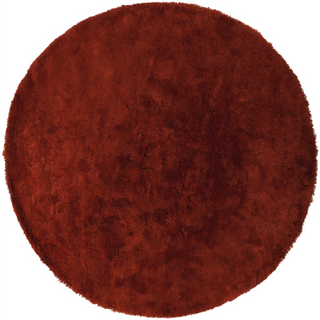 Surya Heaven HEA-8014 Rust Area Rug 8' Round