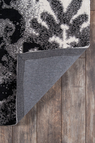 Momeni Heavenly HE-01 Grey Area Rug