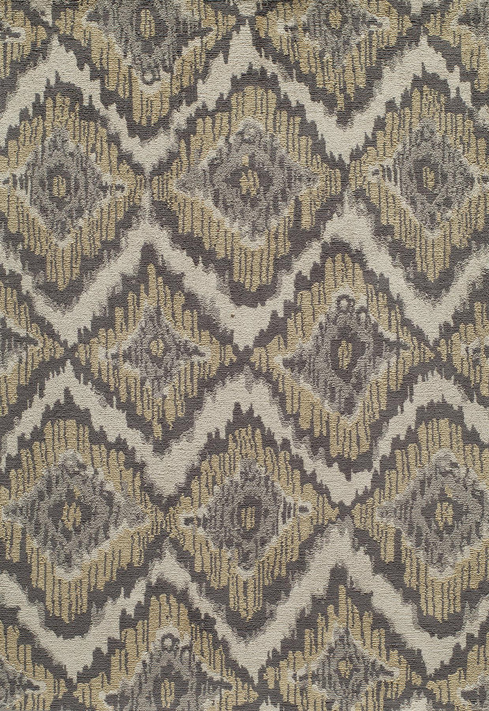 Momeni Heavenly HE-03 Grey Area Rug main image