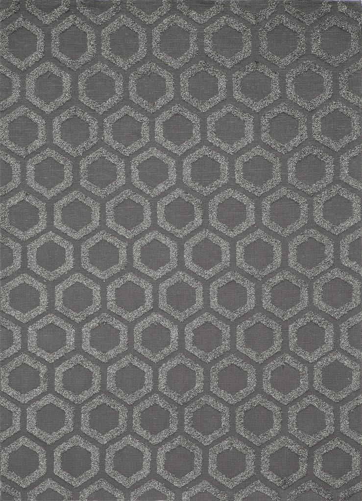 Momeni Heavenly HE-23 Charcoal Area Rug
