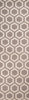Momeni Heavenly HE-23 Taupe Area Rug Closeup