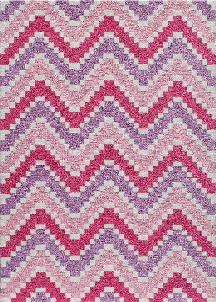 Momeni Heavenly HE-29 Pink Area Rug