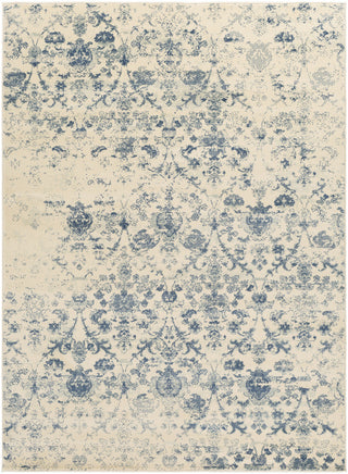 Surya Henre HEE-1003 Blue/Neutral Area Rug main image