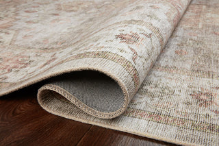 Loloi II Heidi HEI-02 Sage/Multi Area Rug Rolled