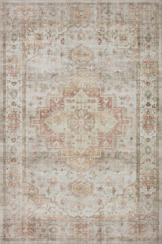 Loloi II Heidi HEI-02 Sage/Multi Area Rug Main Image