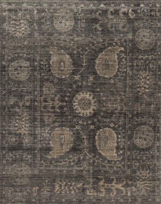 Loloi Heirloom HQ-02 Taupe/Taupe Area Rug Main Image