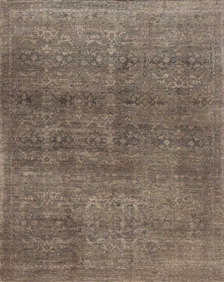 Loloi Heirloom HQ-03 Fog/Fog Area Rug Main Image