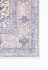 Momeni Helena HEL-7 Denim Area Rug Corner Image