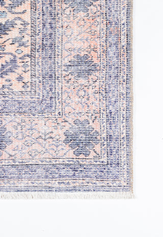 Momeni Helena HEL-7 Denim Area Rug Corner Image