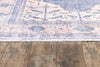 Momeni Helena HEL-7 Denim Area Rug Close up Feature