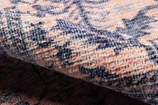 Momeni Helena HEL-7 Denim Area Rug Pile Image