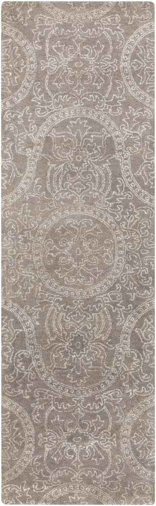 Surya Henna HEN-1000 Area Rug 2'6'' X 8' Runner