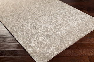 Surya Henna HEN-1000 Area Rug Corner Shot