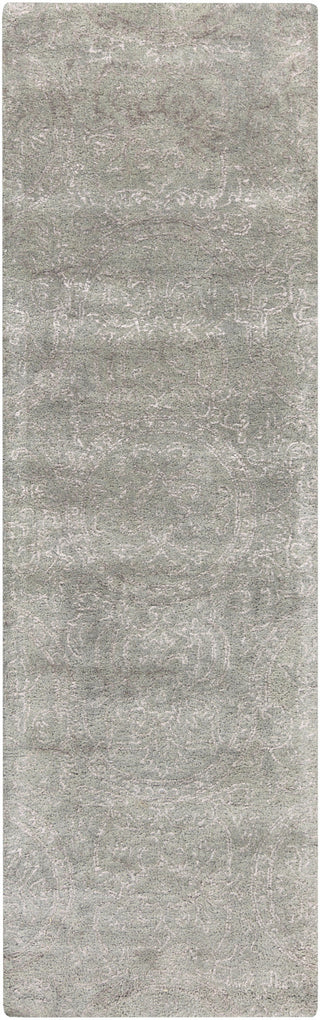 Surya Henna HEN-1001 Moss Area Rug 2'6'' x 8' Runner