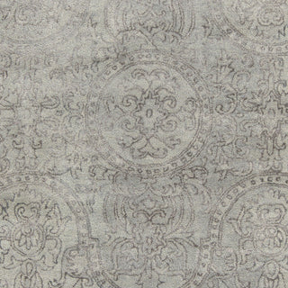 Surya Henna HEN-1001 Moss Hand Tufted Area Rug Sample Swatch