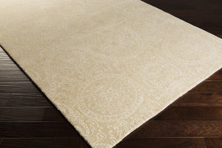Surya Henna HEN-1002 Area Rug 5x8 Corner Feature