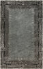 Surya Henna HEN-1005 Black Area Rug 5' x 8'