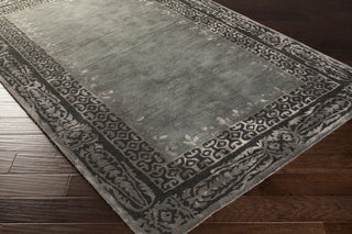Surya Henna HEN-1005 Area Rug 5x8 Corner Feature