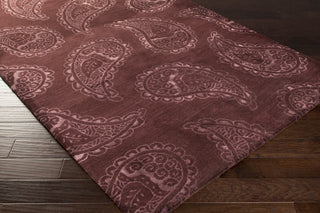 Surya Henna HEN-1006 Area Rug 5x8 Corner