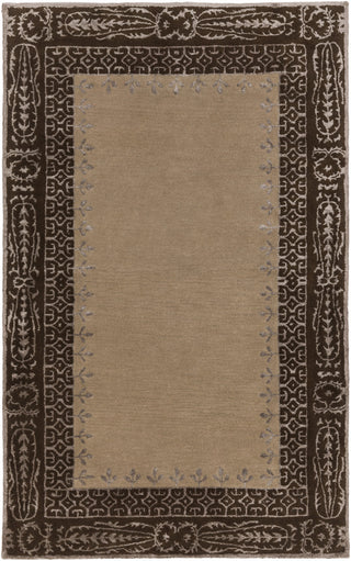 Surya Henna HEN-1007 Olive Area Rug 5' x 8'