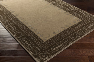 Surya Henna HEN-1007 Area Rug 5x8 Corner Feature