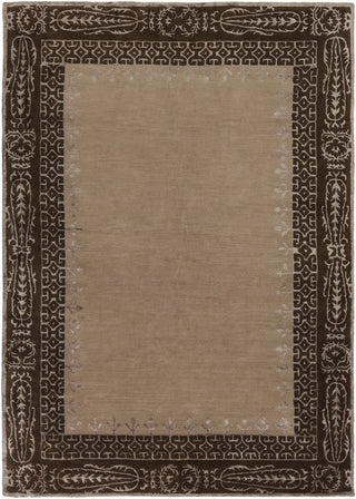 Surya Henna HEN-1007 Olive Area Rug 8' x 11'