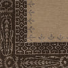 Surya Henna HEN-1007 Olive Hand Tufted Area Rug Sample Swatch