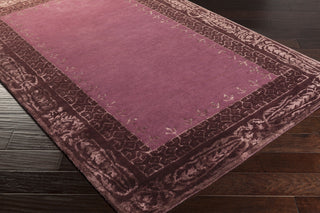 Surya Henna HEN-1008 Area Rug 5x8 Corner Feature