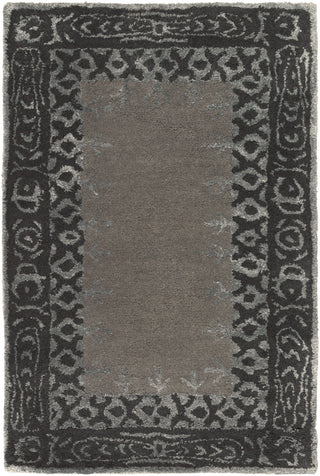 Surya Henna HEN-1009 Slate Area Rug 2' x 3'