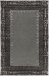 Surya Henna HEN-1009 Slate Area Rug 5' x 8'